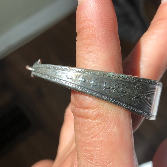 Bent-Spoon Bracelet - Picture 3 of 4